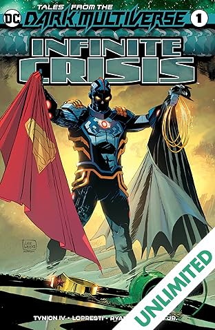 Tales from the Dark Multiverse: Infinite Crisis (2019) #1